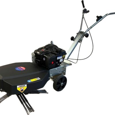 Kwern Greenbuster Home 550 onkruidborstelmachine