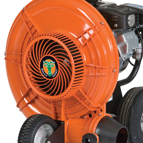 Billy Goat F 601 H Bladblazer - Afbeelding 5