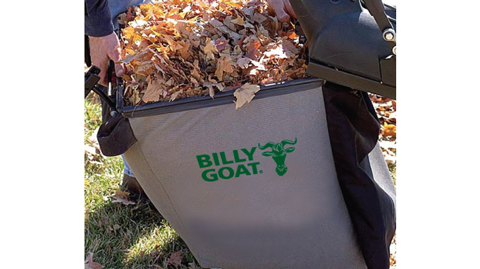 Billy Goat MV601 Bladzuiger - Afbeelding 2