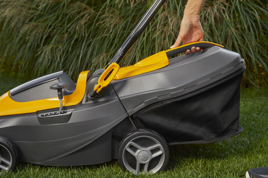 Stiga Collector 136e kit gazonmaaier - Afbeelding 9