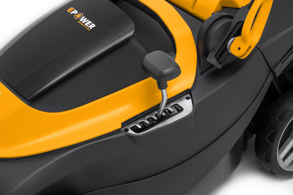 Stiga Collector 136e kit gazonmaaier - Afbeelding 5