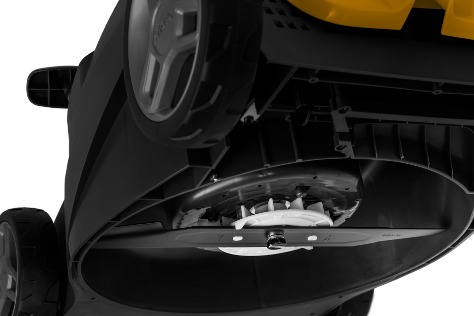 Stiga Collector 136e kit gazonmaaier - Afbeelding 4