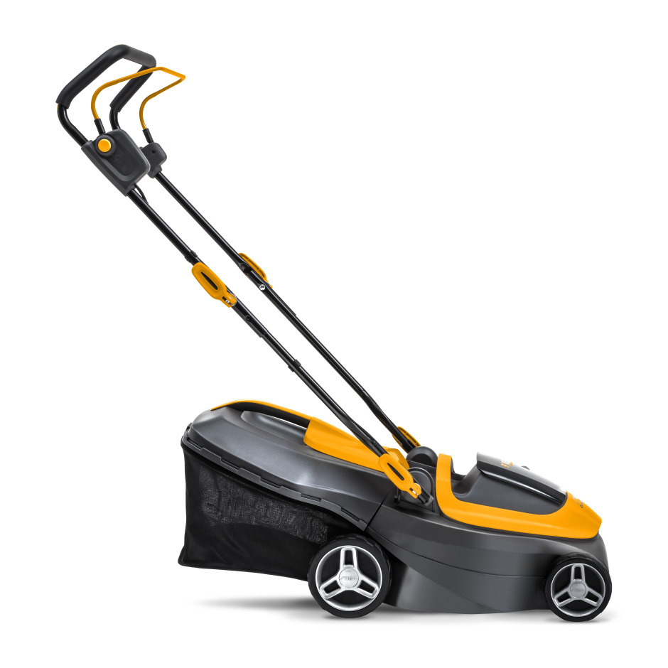 Stiga Collector 136e kit gazonmaaier - Afbeelding 2