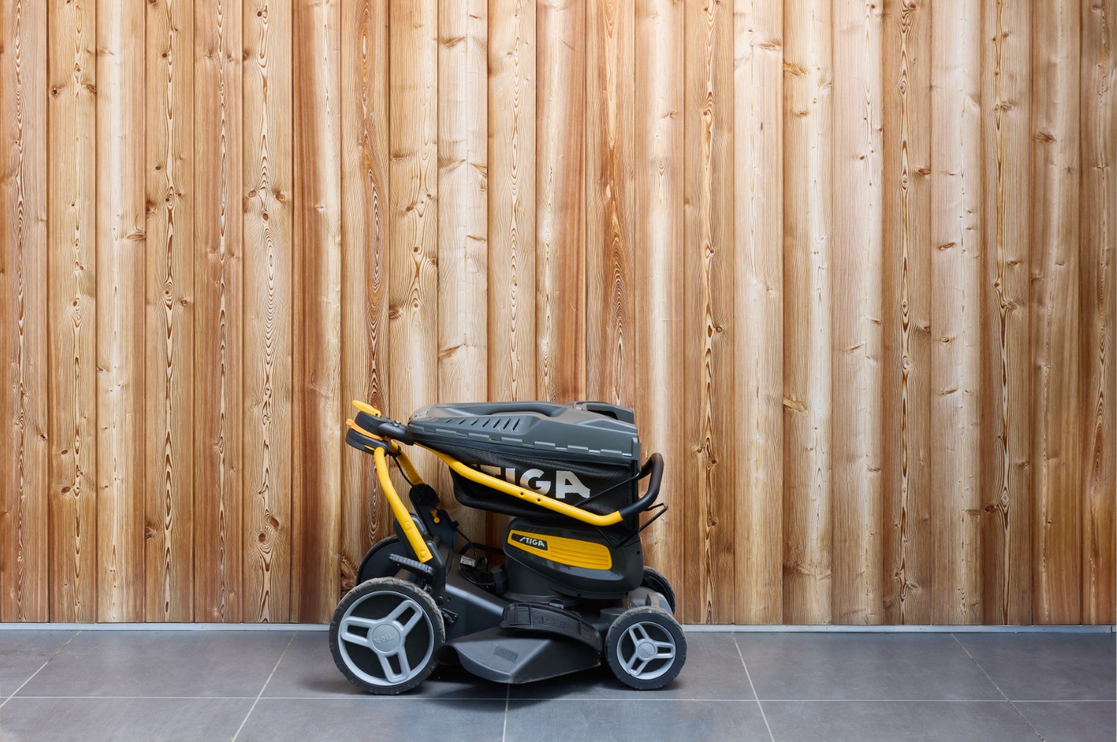 Stiga Combi 753e V kit gazonmaaier - Afbeelding 7