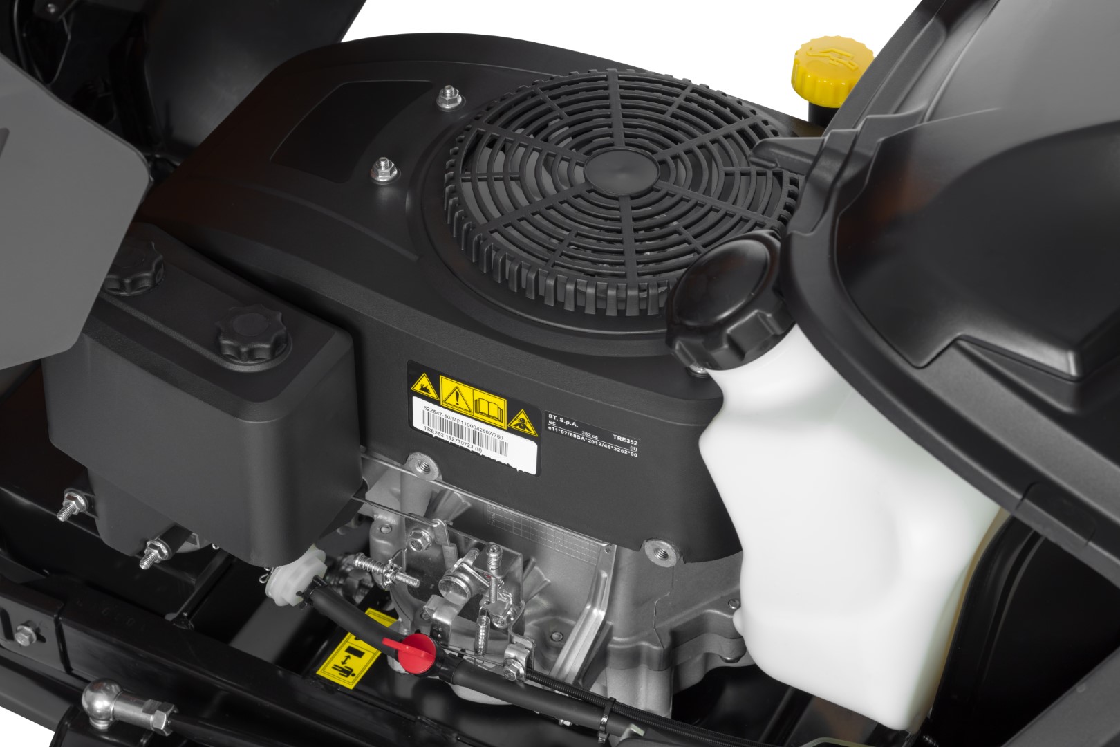 Stiga Estate 384M zitmaaier - Afbeelding 7