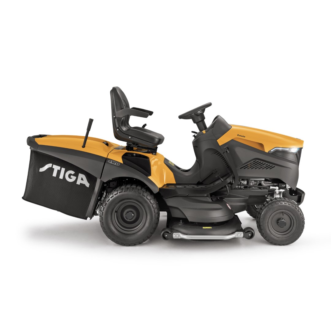 Stiga Estate PRO 9122 WX zitmaaier - Afbeelding 4