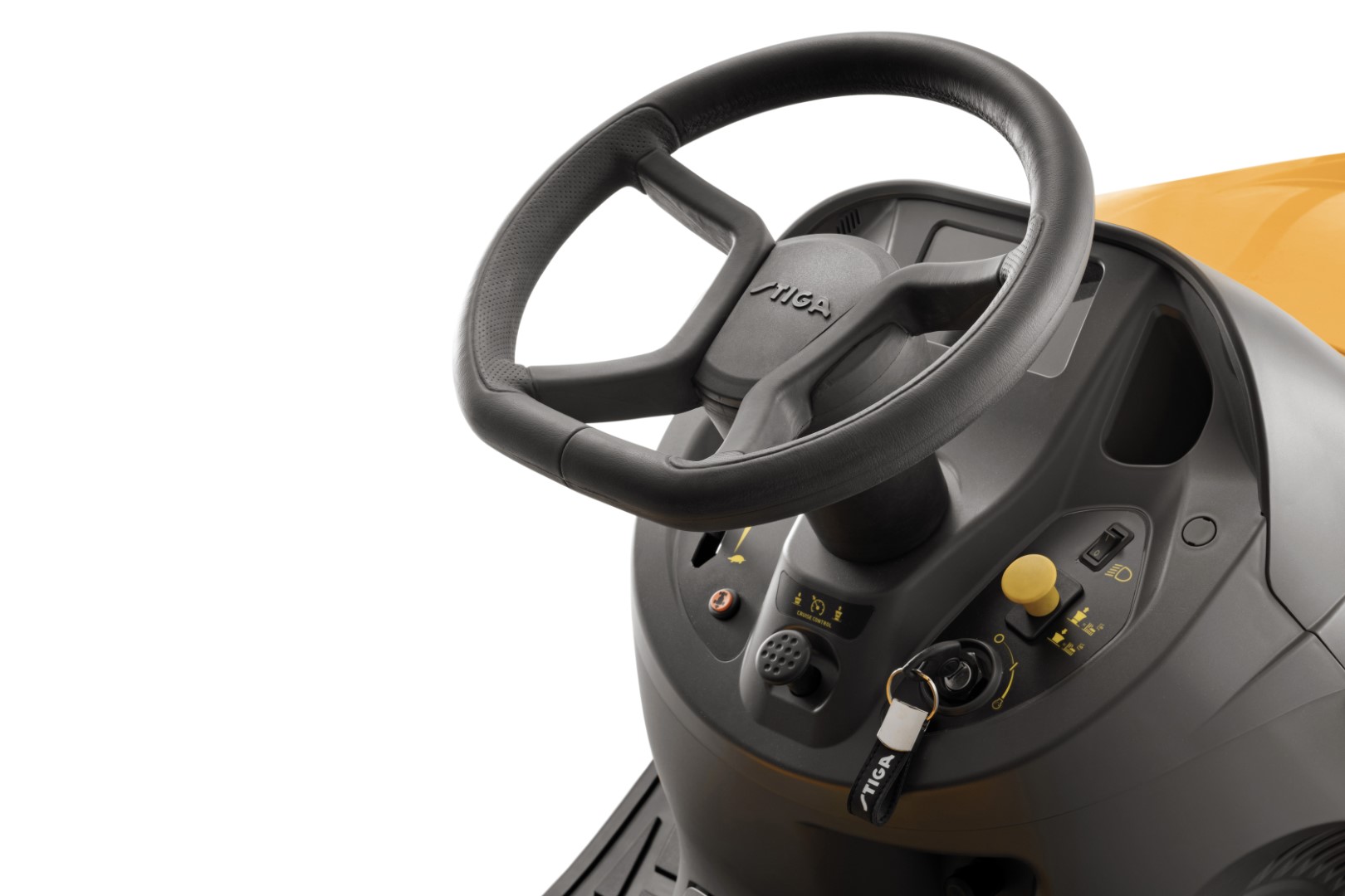 Stiga Estate PRO 9122 WX zitmaaier - Afbeelding 12