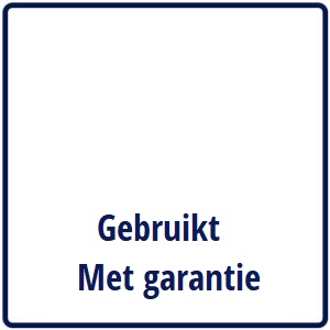 Met garantie