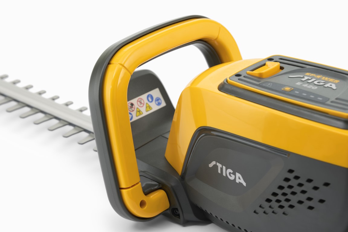 Stiga HT 500E kit heggenschaar - Afbeelding 5