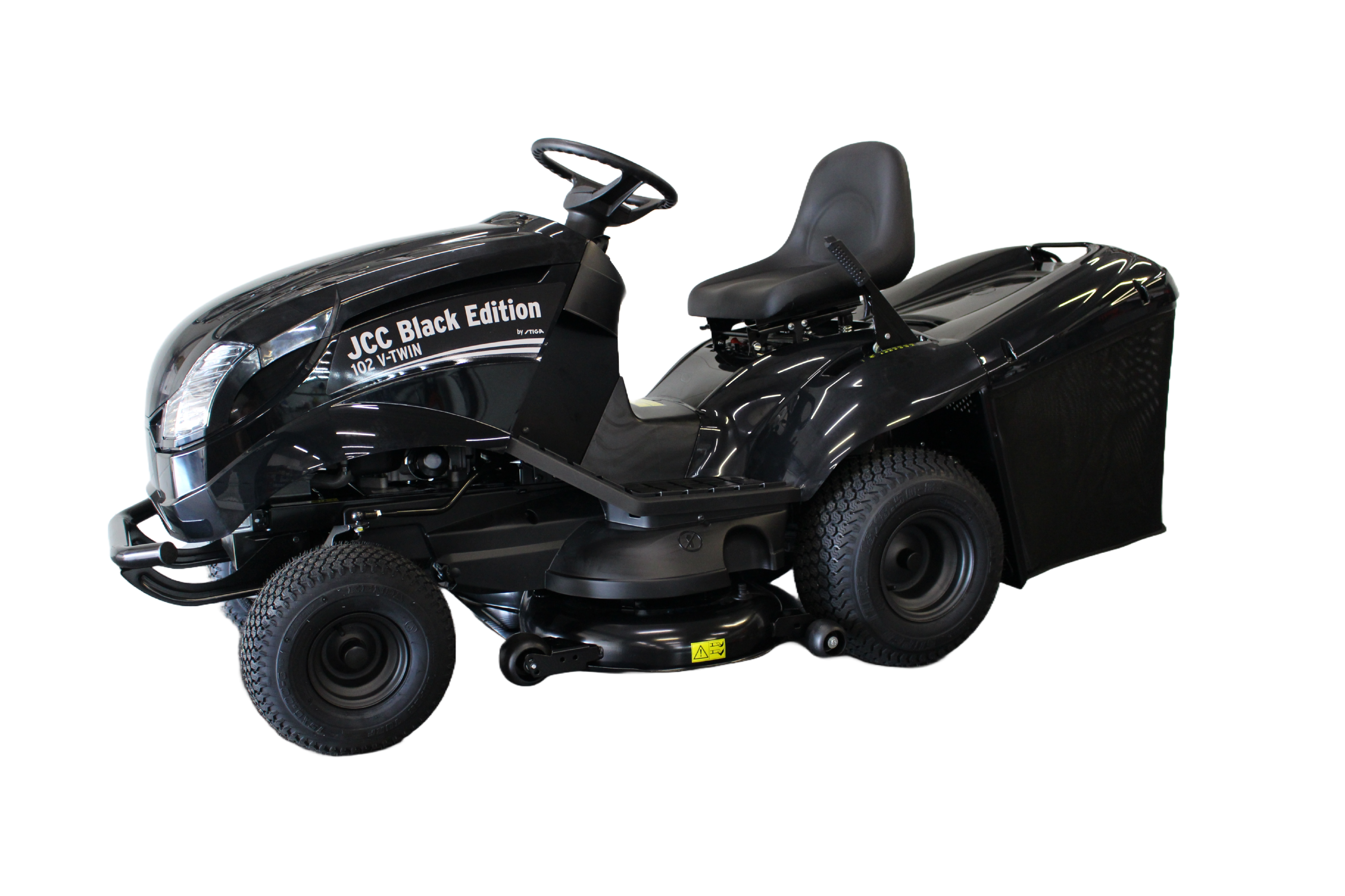 Alternatief voor Stiga Estate 7102 W zitmaaier - Afbeelding 2