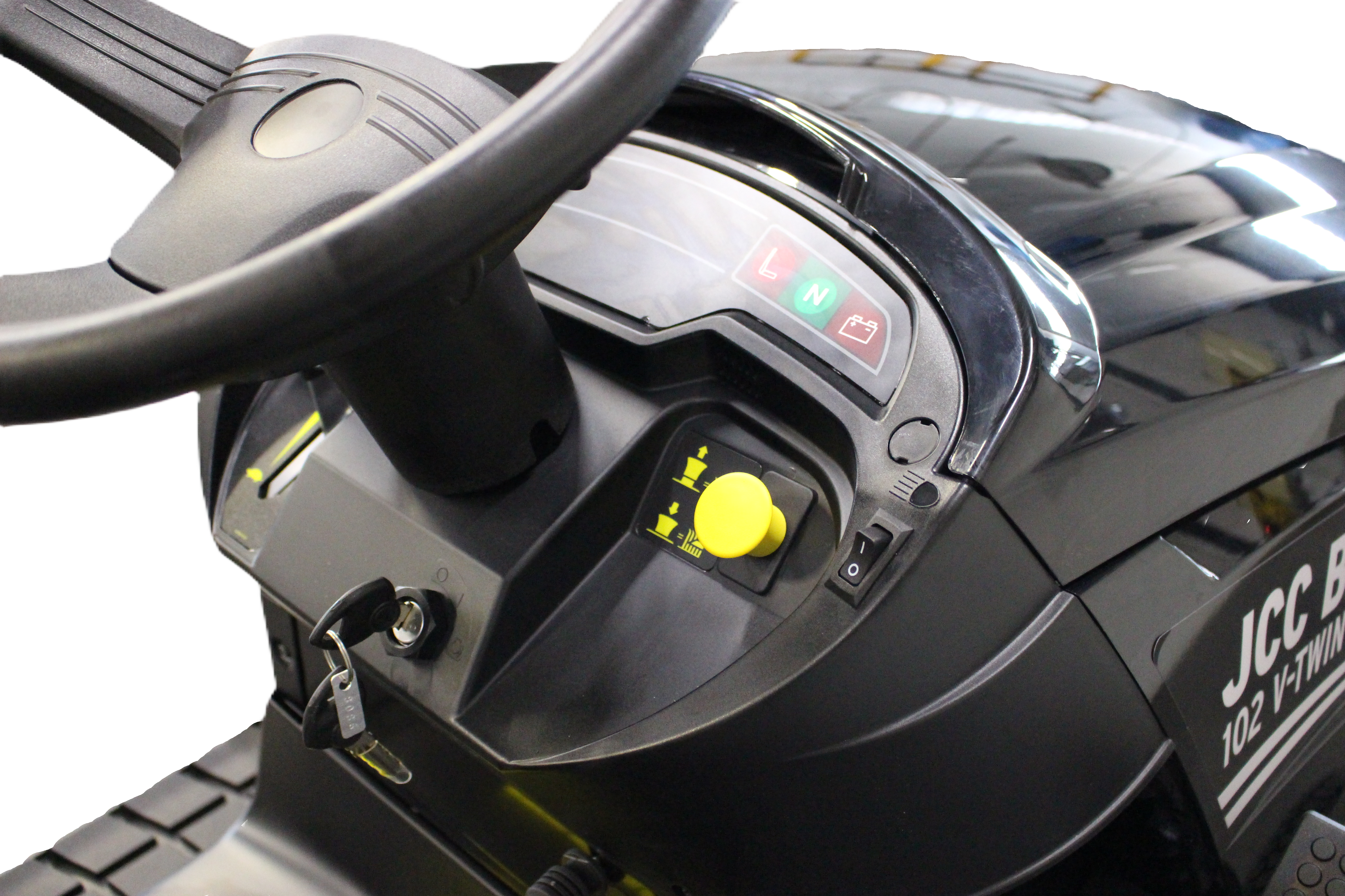 Alternatief voor Stiga Estate 7102 W zitmaaier - Afbeelding 3