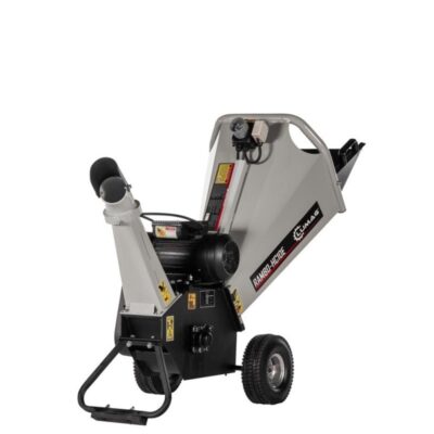 Lumag HC-10 E electro hakselaar