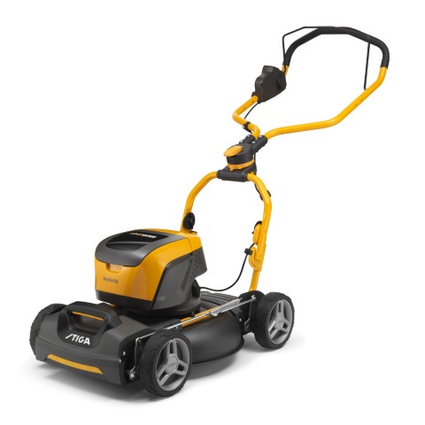 Stiga Multiclip 547e Kit gazonmaaier - Afbeelding 2