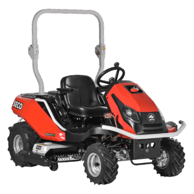 Seco Goliath 110cm 4WD Briggs & Stratton ruw terrein zitmaaier