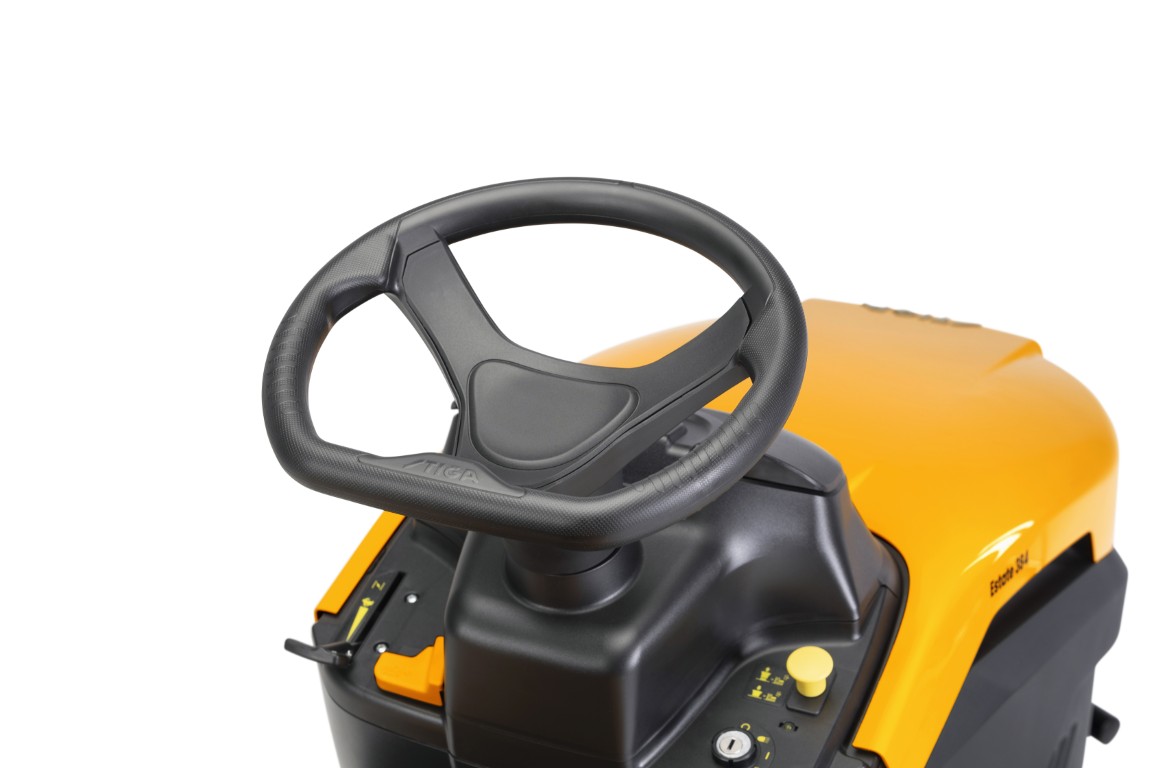 Stiga Estate 598 zitmaaier - Afbeelding 11