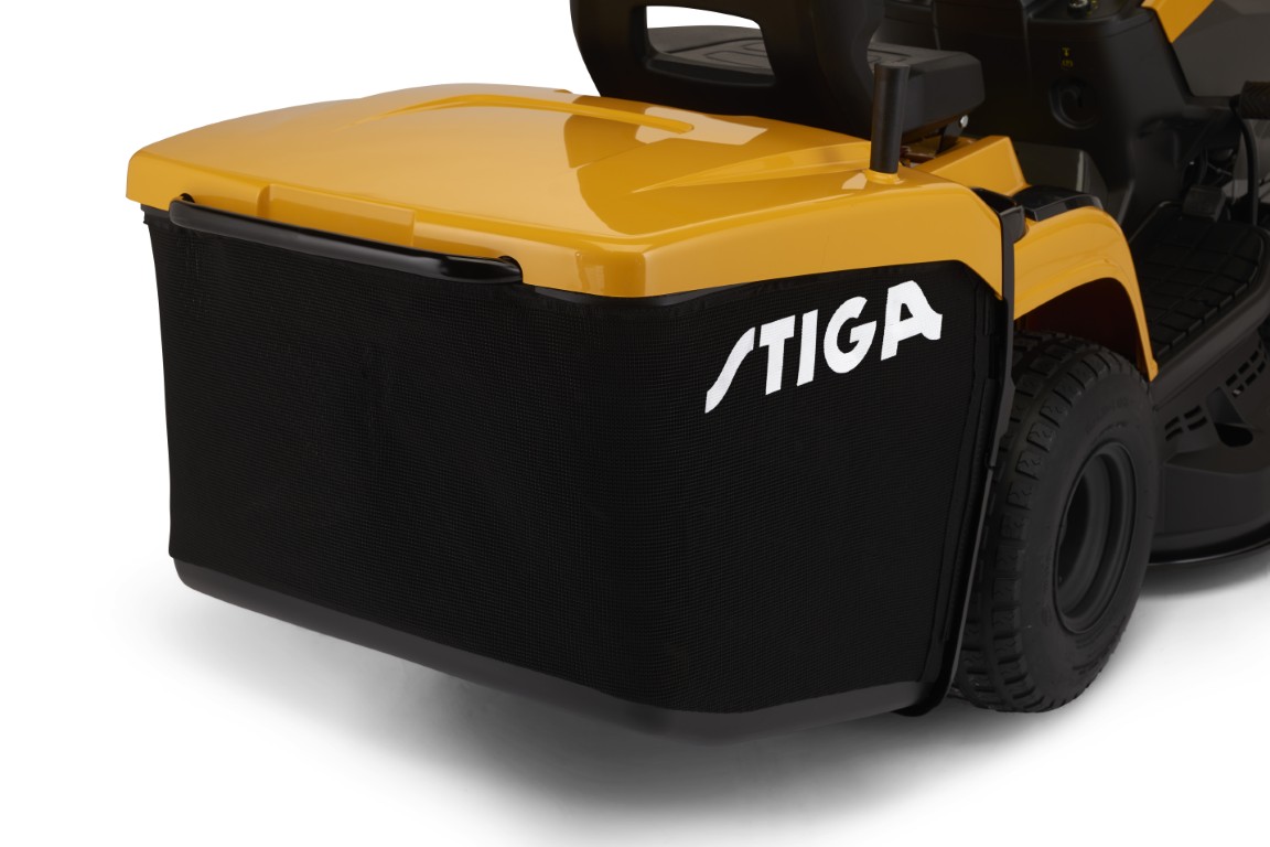 Stiga Estate 598 zitmaaier - Afbeelding 7