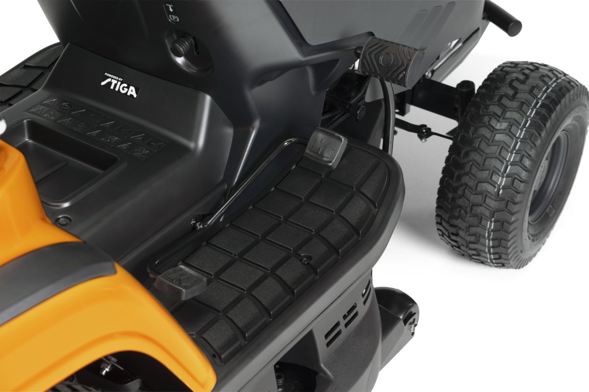 Stiga Estate 598 zitmaaier - Afbeelding 9