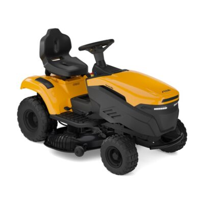 Stiga e-Ride Tornado 398E 2026 accu zitmaaier