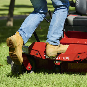 Toro Timecutter ZS 4200T zitmaaier - Afbeelding 8