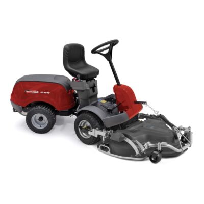 Castel Garden XK 160 HD + 100cm Q Plus maaidek set